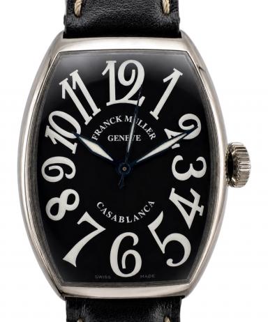 中古・古着通販】FRANCK MULLER (フランクミュラー) カサブランカ/5850