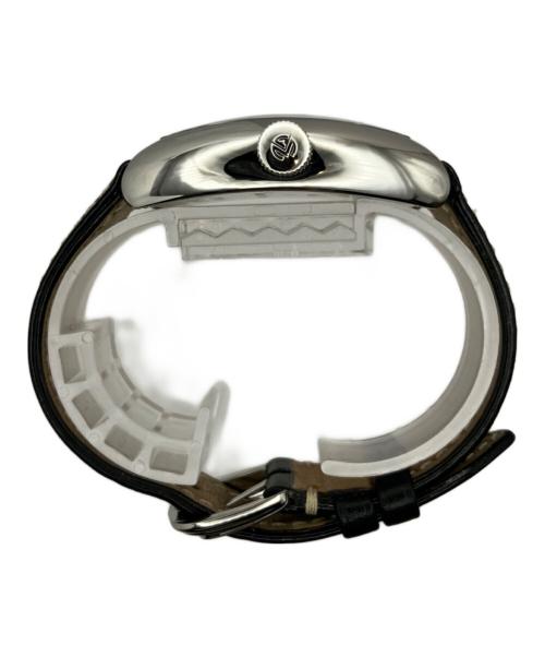 FRANCK MULLER（フランクミュラー）FRANCK MULLER (フランクミュラー) カサブランカ　5850　Ref.5850 黒文字盤 サイズ:32mmの古着・服飾アイテム