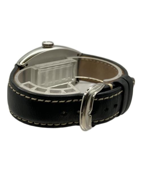 FRANCK MULLER（フランクミュラー）FRANCK MULLER (フランクミュラー) カサブランカ　5850　Ref.5850 黒文字盤 サイズ:32mmの古着・服飾アイテム