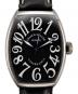 FRANCK MULLER（フランクミュラー）の古着「カサブランカ/5850/Ref.5850」｜黒文字盤