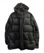 sacai×TEN-Cサカイ×テンシー）の古着「ドッキングダウンジャケット」｜ブラック