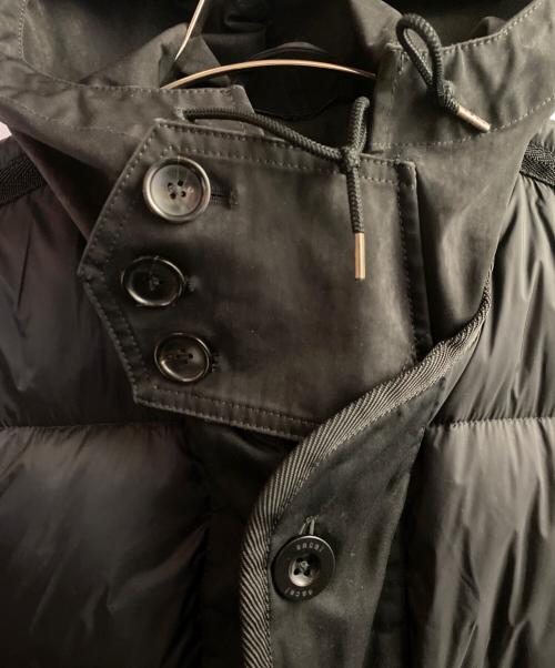 sacai（サカイ）sacai (サカイ) TEN-C (テンシー) ドッキングダウンジャケット  ブラック サイズ:2の古着・服飾アイテム