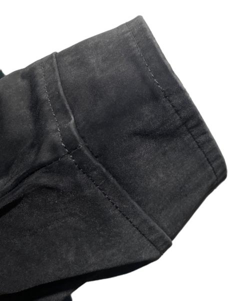 sacai（サカイ）sacai (サカイ) TEN-C (テンシー) ドッキングダウンジャケット  ブラック サイズ:2の古着・服飾アイテム