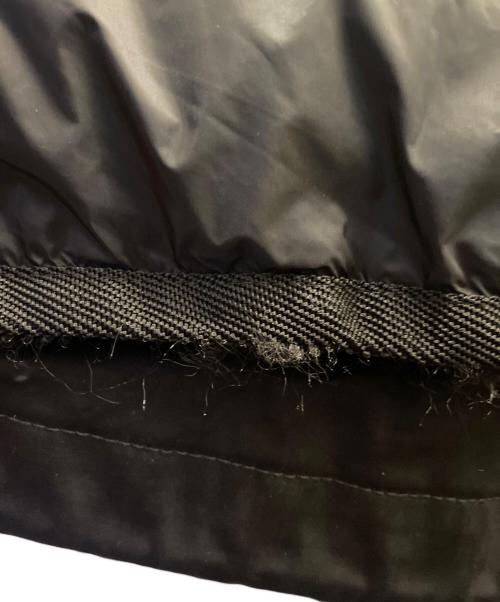 sacai（サカイ）sacai (サカイ) TEN-C (テンシー) ドッキングダウンジャケット  ブラック サイズ:2の古着・服飾アイテム