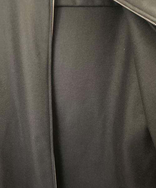 JIL SANDER（ジルサンダー）JIL SANDER (ジルサンダー) ジップアップジャケット ブラック サイズ:Sの古着・服飾アイテム