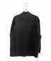 JIL SANDER (ジルサンダー) ジップアップジャケット ブラック サイズ:S：47000円