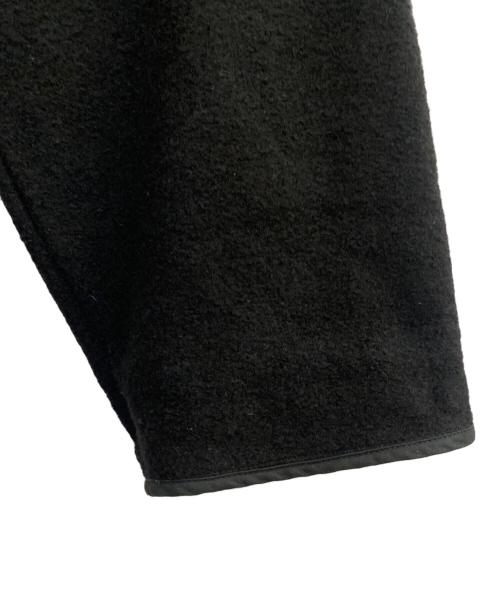 JIL SANDER（ジルサンダー）JIL SANDER (ジルサンダー) ウール ジップアップ フーディージャケット ブラック サイズ:Mの古着・服飾アイテム