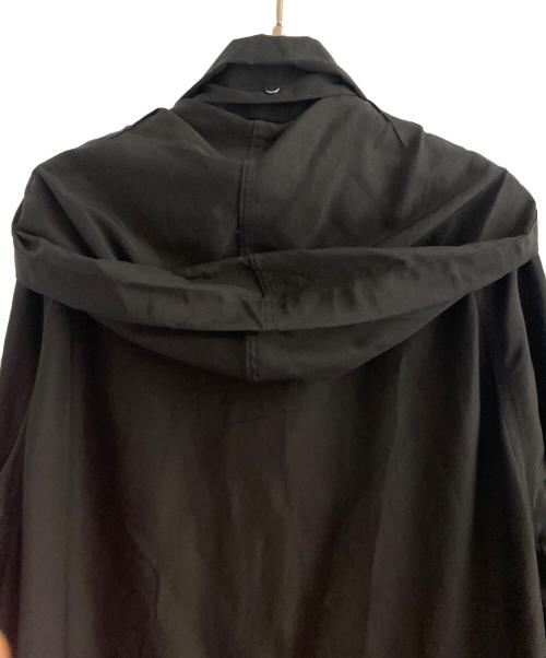 JIL SANDER（ジルサンダー）JIL SANDER (ジルサンダー) コットンマウンテンパーカー ブラック サイズ:32の古着・服飾アイテム