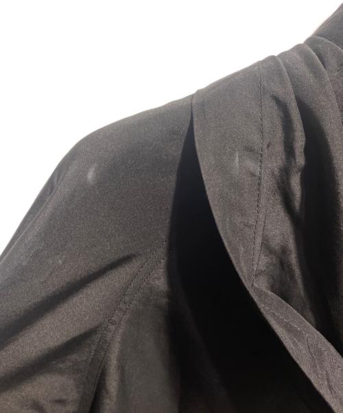 JIL SANDER（ジルサンダー）JIL SANDER (ジルサンダー) コットンマウンテンパーカー ブラック サイズ:32の古着・服飾アイテム