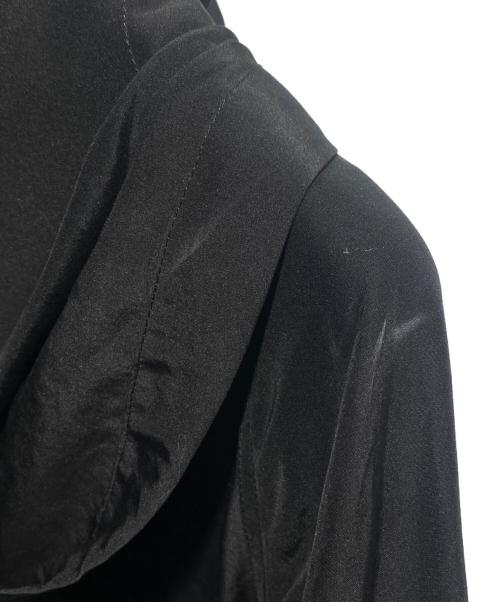 JIL SANDER（ジルサンダー）JIL SANDER (ジルサンダー) コットンマウンテンパーカー ブラック サイズ:32の古着・服飾アイテム