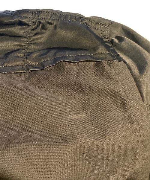 sacai（サカイ）sacai (サカイ) Nylon Twill Cotton Blouson ブラック サイズ:2の古着・服飾アイテム