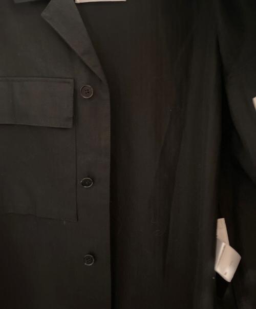 JIL SANDER+（ジルサンダープラス）JIL SANDER+ (ジルサンダープラス) HBTジャケット ブラック サイズ:36の古着・服飾アイテム