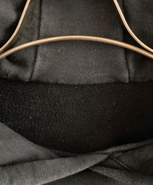 JIL SANDER（ジルサンダー）JIL SANDER (ジルサンダー) Pullover Hoodie ブラック サイズ:Sの古着・服飾アイテム