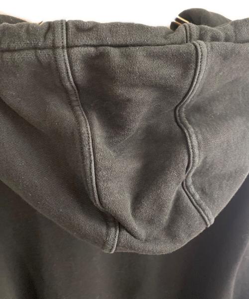 JIL SANDER（ジルサンダー）JIL SANDER (ジルサンダー) Pullover Hoodie ブラック サイズ:Sの古着・服飾アイテム