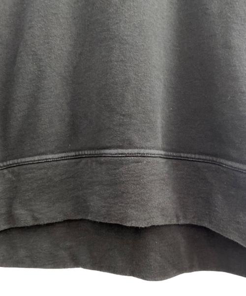 JIL SANDER（ジルサンダー）JIL SANDER (ジルサンダー) Pullover Hoodie ブラック サイズ:Sの古着・服飾アイテム