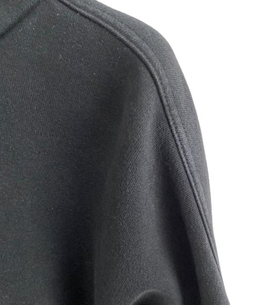 JIL SANDER（ジルサンダー）JIL SANDER (ジルサンダー) Pullover Hoodie ブラック サイズ:Sの古着・服飾アイテム