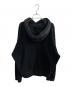 JIL SANDER (ジルサンダー) Pullover Hoodie ブラック サイズ:S：10000円