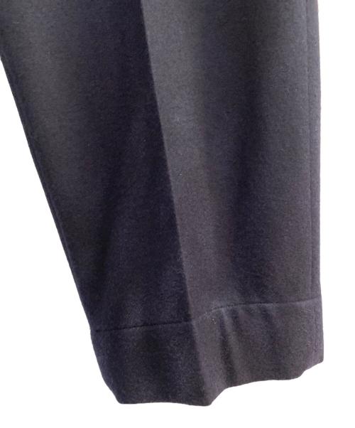 JIL SANDER+（ジルサンダープラス）JIL SANDER+ (ジルサンダープラス) ウールイージーパンツ ネイビー サイズ:46の古着・服飾アイテム