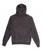 KITHキス）の古着「パーカー」｜チャコールグレー