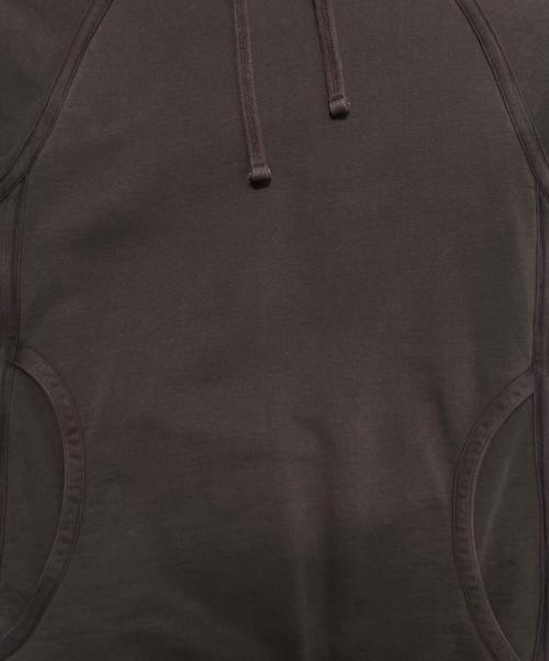 KITH（キス）KITH (キス) パーカー チャコールグレー サイズ:XSの古着・服飾アイテム