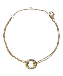 Cartier（カルティエ）の古着「スウィートトリニティブレス」