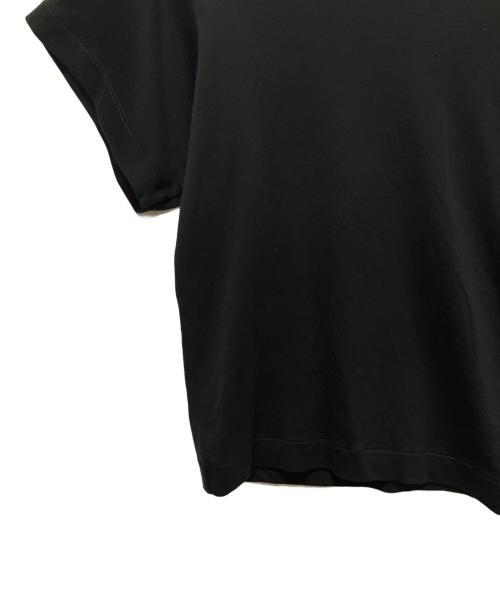 LOUIS VUITTON（ルイ ヴィトン）LOUIS VUITTON (ルイ ヴィトン) Side strap T-shirt/サイドストラップTシャツ ブラック サイズ:XSの古着・服飾アイテム