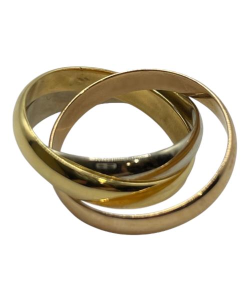 Cartier（カルティエ）Cartier (カルティエ) トリニティリング サイズ:6-9号の古着・服飾アイテム