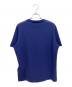 PRADA (プラダ) ポケットTシャツ ブルー サイズ:L：20000円