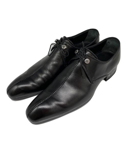 LOUIS VUITTON（ルイ ヴィトン）LOUIS VUITTON (ルイ ヴィトン) ドレスシューズ ブラック サイズ:8の古着・服飾アイテム