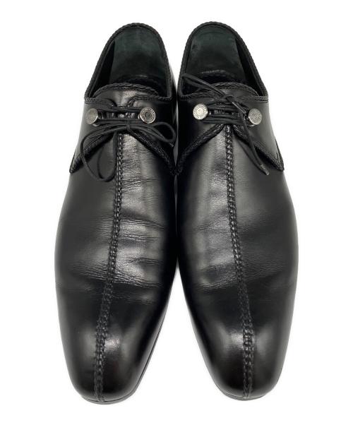LOUIS VUITTON（ルイ ヴィトン）LOUIS VUITTON (ルイ ヴィトン) ドレスシューズ ブラック サイズ:8の古着・服飾アイテム