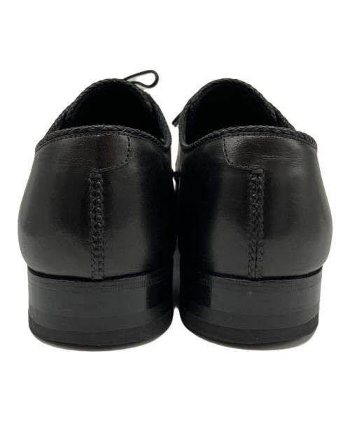 LOUIS VUITTON（ルイ ヴィトン）LOUIS VUITTON (ルイ ヴィトン) ドレスシューズ ブラック サイズ:8の古着・服飾アイテム