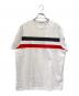 MONCLER（モンクレール）の古着「MAGLIA 半袖Tシャツ」｜ホワイト