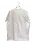 MONCLER (モンクレール) MAGLIA 半袖Tシャツ ホワイト サイズ:Ｌ：18000円