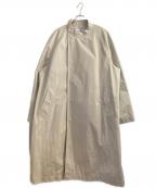 LOEWEロエベ）の古着「オーバーサイズコート」｜ベージュ