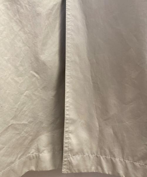 LOEWE（ロエベ）LOEWE (ロエベ) オーバーサイズコート ベージュ サイズ:50の古着・服飾アイテム