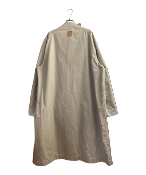 LOEWE（ロエベ）LOEWE (ロエベ) オーバーサイズコート ベージュ サイズ:50の古着・服飾アイテム