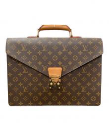 LOUIS VUITTON（ルイ ヴィトン）の古着「ビジネスバッグ」