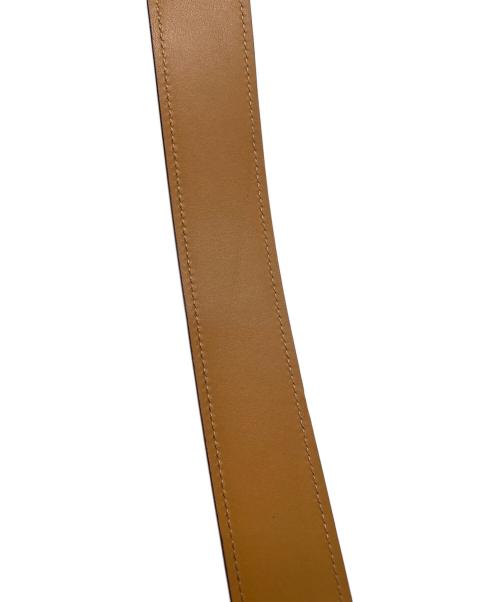 RALPH LAUREN Purple Label（ラルフ ローレン パープル レーベル）RALPH LAUREN Purple Label (ラルフ ローレン パープル レーベル) スウェードベルト パープル サイズ:38/95の古着・服飾アイテム