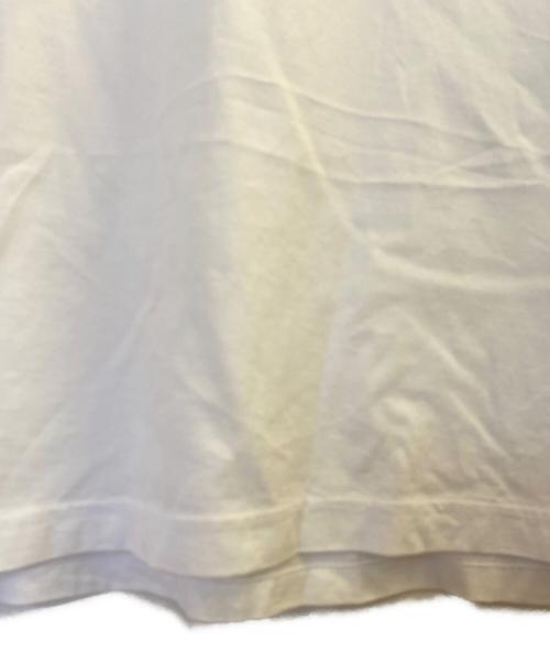 BURBERRY LONDON（バーバリーロンドン）BURBERRY LONDON (バーバリーロンドン) TBロゴTシャツ ホワイト サイズ:XLの古着・服飾アイテム