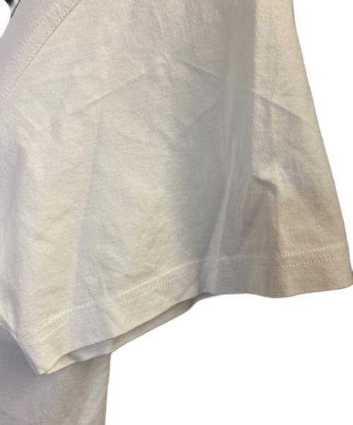 BURBERRY LONDON（バーバリーロンドン）BURBERRY LONDON (バーバリーロンドン) TBロゴTシャツ ホワイト サイズ:XLの古着・服飾アイテム