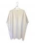 BURBERRY LONDON (バーバリーロンドン) TBロゴTシャツ ホワイト サイズ:XL：18000円