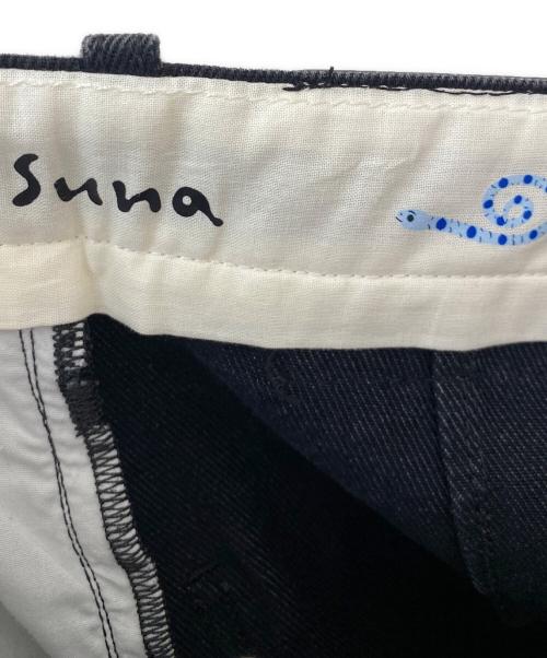 LOEWE（ロエベ）LOEWE (ロエベ) デニムパンツ ブラック サイズ:不明の古着・服飾アイテム