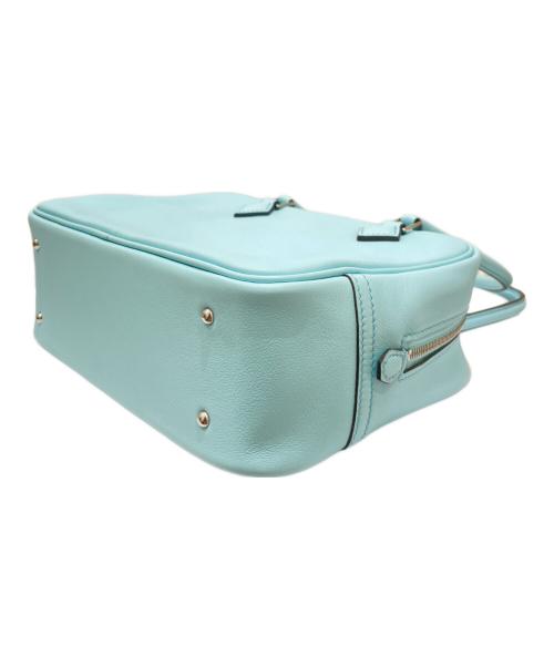 HERMES（エルメス）HERMES (エルメス) ハンドバッグ スカイブルー サイズ:20　　の古着・服飾アイテム