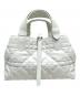 Christian Dior (クリスチャン ディオール) Toujours/トゥジュール ハンドバッグ アイボリー サイズ:-：350000円