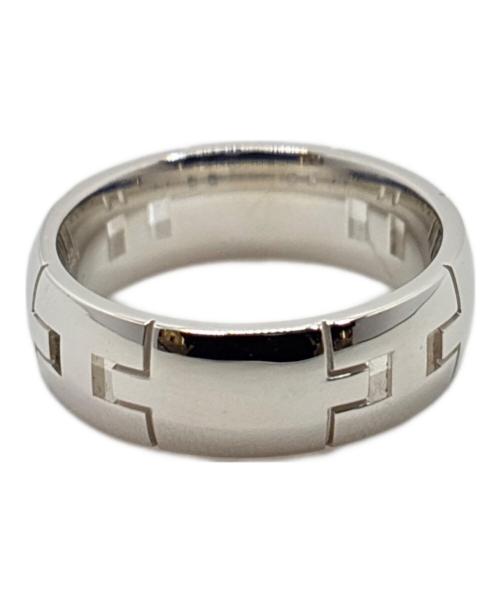 HERMES（エルメス）HERMES (エルメス) ヘラクレスリング サイズ:SIZE 42/7号の古着・服飾アイテム