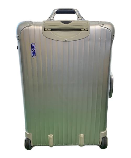 RIMOWA（リモワ）RIMOWA (リモワ) RIMOWA スーツケース シルバーの古着・服飾アイテム