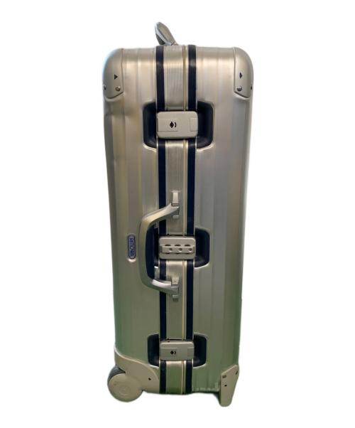 RIMOWA（リモワ）RIMOWA (リモワ) RIMOWA スーツケース シルバーの古着・服飾アイテム