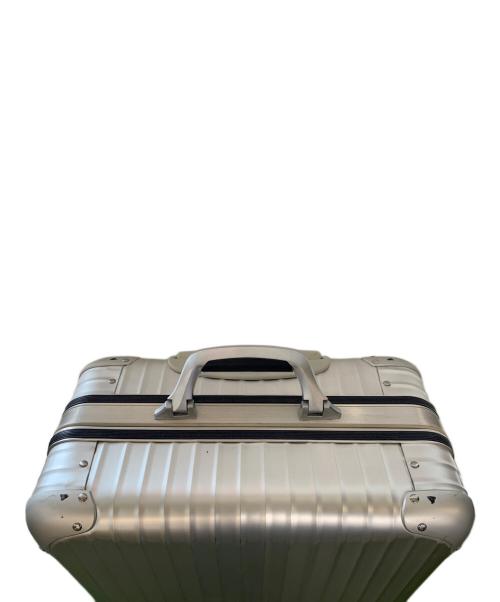 RIMOWA（リモワ）RIMOWA (リモワ) RIMOWA スーツケース シルバーの古着・服飾アイテム