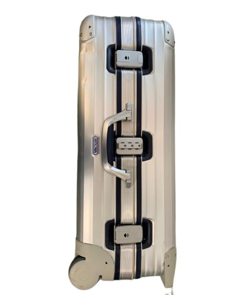 RIMOWA（リモワ）RIMOWA (リモワ) RIMOWA スーツケース シルバーの古着・服飾アイテム