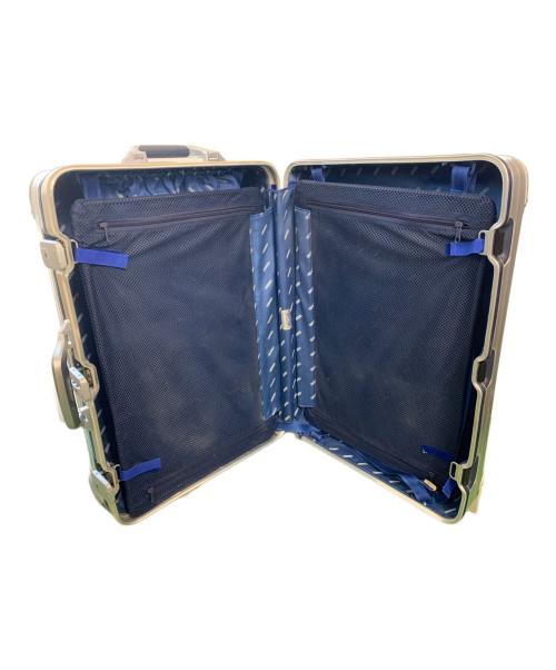 RIMOWA（リモワ）RIMOWA (リモワ) RIMOWA スーツケース シルバーの古着・服飾アイテム